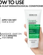 Vichy Dercos Anti-Dandruff Conditioner балсам против пърхот 200 мл.