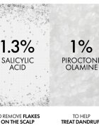 Vichy Dercos Anti-Dandruff K шампоан против пърхот с пилинг ефект 250 мл.
