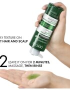 Vichy Dercos Anti-Dandruff K шампоан против пърхот с пилинг ефект 250 мл.