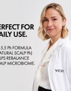 Vichy Dercos Anti-Dandruff K шампоан против пърхот с пилинг ефект 250 мл.