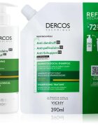 Vichy Dercos Anti-Dandruff комплект против пърхот за суха коса