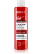 Vichy Dercos Collagen Filler 17 дълбоко регенериращ шампоан срещу късане на косата 200 мл.