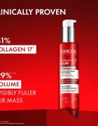 Vichy Dercos Collagen Filler 17 комплект за тънка коса със склонност към косопад