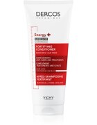 Vichy Dercos Energy + подсилващ балсам против косопад 200 мл.