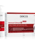 Vichy Dercos комплект против косопад