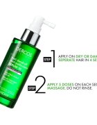 Vichy Dercos Serum 10 заздравяваща грижа против пърхот 90 мл.