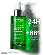 Vichy Dercos Serum 10 заздравяваща грижа против пърхот 90 мл.