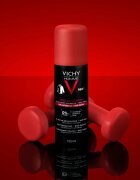 Vichy Homme Clinical Control антиперспирант срещу силно изпотяване 125 мл.