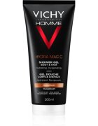 Vichy Homme Hydra-Mag C душ гел за тяло и коса 200 мл.