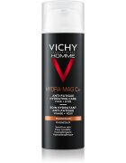 Vichy Homme Hydra-Mag C хидратираща грижа против признаци на умора за лице и околоочната област 50 мл.