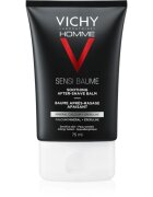 Vichy Homme Sensi-Baume балсам за след бръснене за чувствителна кожа на лицето 75 мл.