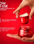 Vichy Liftactiv Collagen Specialist 16 комплект против стареене на кожата