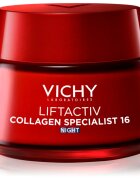 Vichy Liftactiv Collagen Specialist 16 Night стягащ нощен крем против бръчки 50 мл.