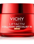 Vichy Liftactiv Collagen Specialist 16 SPF 50 дневен защитен крем против стареене на кожата SPF 50 50 мл.