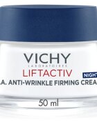 Vichy Liftactiv H.A. Anti-Wrinkle Firming Night Cream нощен крем против бръчки с лифтинг ефект 50 мл.