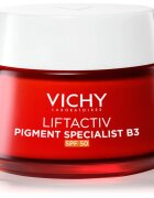 Vichy Liftactiv Pigment Specialist B3 интензивен крем против бръчки против пигментни петна SPF 50 50 мл.