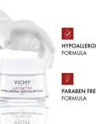Vichy Liftactiv Supreme дневен лифтинг крем за нормална към смесена кожа 50 мл.