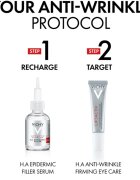 Vichy Liftactiv Supreme грижа за околоочния контур против бръчки 15 мл.