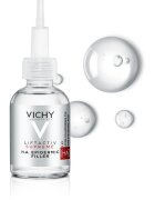 Vichy Liftactiv Supreme H.A. Epidermic Filler серум против стареене на кожата с хиалуронова киселина 30 мл.