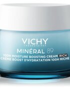 Vichy Minéral 89 100H богат хидратиращ крем 100h 50 мл.
