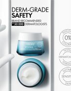 Vichy Minéral 89 богат хидратиращ крем без парфюм 50 мл.