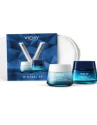 Vichy Minéral 89 Gift Set коледен подаръчен комплект за интензивна хидратация 1 бр.