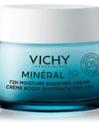 Vichy Minéral 89 хидратиращ крем 72 ч. без парфюм 50 мл.