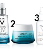 Vichy Minéral 89 хидратиращ крем 72 ч. без парфюм 50 мл.