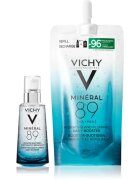 Vichy Minéral 89 комплект за освежаване и хидратация