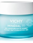 Vichy Minéral 89 Moisture Matte Sorbet крем сорбе за смесена и мазна кожа без парфюм 50 мл.