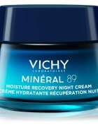 Vichy Minéral 89 Moisture Recovery Night Cream нощен регенериращ крем 50 мл.
