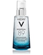 Vichy Minéral 89 подсилващ и попълващ хиалурон бустер 50 мл.