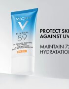 Vichy Minéral 89 защитен флуид SPF 50+ 50 мл.