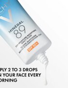 Vichy Minéral 89 защитен флуид SPF 50+ 50 мл.