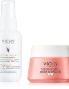 Vichy Neovadiol Rose Platinium Morning Routine подаръчен комплект за укрепване на кожната бариера