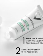 Vichy Normaderm Anti-Age дневен крем против първи бръчки за мазна и проблемна кожа 50 мл.