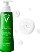 Vichy Normaderm Phytosolution дълбоко почистващ гел против несъвършенствата на акнозна кожа 400 мл.