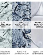 Vichy Normaderm Phytosolution дълбоко почистващ гел против несъвършенствата на акнозна кожа 400 мл.