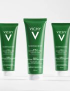 Vichy Normaderm почистваща грижа за мазна и проблемна кожа 125 мл.