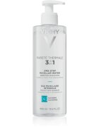 Vichy Pureté Thermale минерална мицеларна вода за чувствителна кожа на лицето 400 мл.