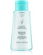 Vichy Pureté Thermale успокояващ продукт за почистване на очен грим 100 мл.