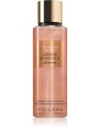 Victoria's Secret Amber Romance Shimmer спрей за тяло с блясък за жени 250 мл.