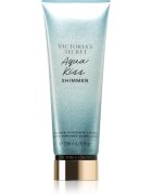 Victoria's Secret Aqua Kiss Shimmer тоалетно мляко за тяло за жени 236 мл.
