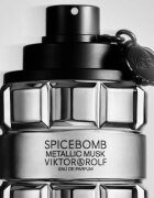 Viktor & Rolf Spicebomb Metallic Musk парфюмна вода за мъже 50 мл.