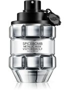 Viktor & Rolf Spicebomb Metallic Musk парфюмна вода за мъже 90 мл.