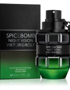Viktor & Rolf Spicebomb Night Vision тоалетна вода за мъже 50 мл.