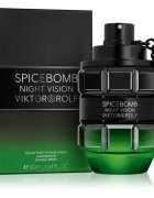 Viktor & Rolf Spicebomb Night Vision тоалетна вода за мъже 90 мл.