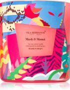 Vila Hermanos 70ths Year Musk & Monoi ароматна свещ 500 гр.