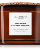 Vila Hermanos Apothecary Bergamot & Orange Blossom ароматна свещ 350 гр.