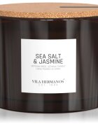 Vila Hermanos Apothecary Sea Salt & Jasmine ароматна свещ 350 гр.